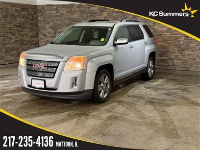 Used 2014 GMC Terrain SLT