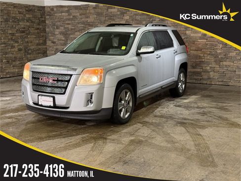 Used 2014 GMC Terrain SLT image 1
