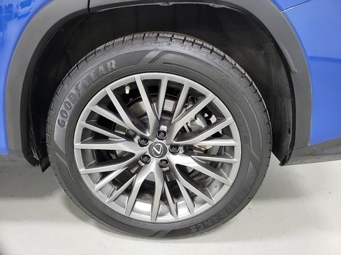 Used 2022 Lexus RX 450h F Sport image 8