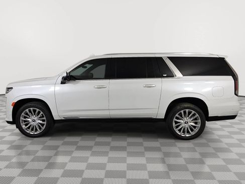 Used 2021 Cadillac Escalade ESV Premium Luxury AWD/4WD image 5