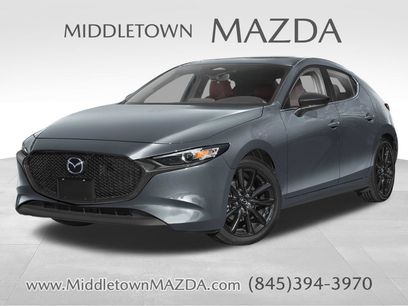 Certified 2024 MAZDA MAZDA3 s