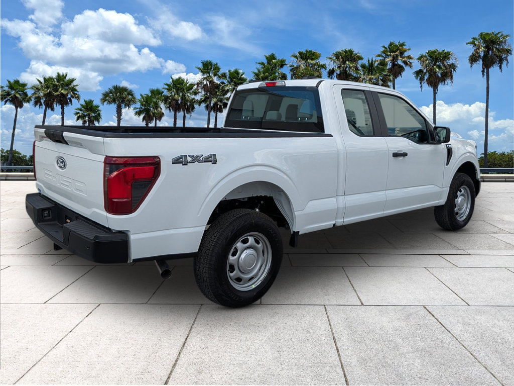 New 2026 Ford F150 XL AWD/4WD image 8