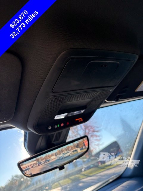 Used 2025 Chevrolet Equinox LT w/ Convenience Package II FWD image 29