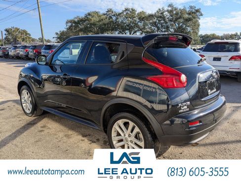 Used 2014 Nissan Juke SV w/ Navigation Package image 5
