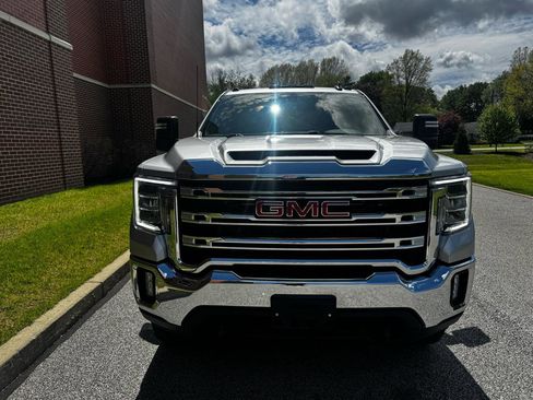 Used 2021 GMC Sierra 2500 SLE w/ SLE Convenience Package AWD/4WD image 15