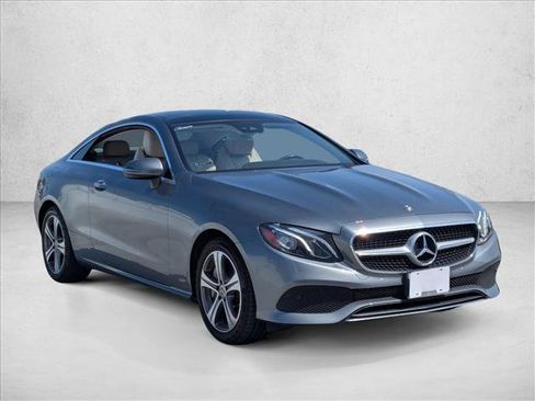 Used 2018 Mercedes-Benz E 400 Coupe image 3