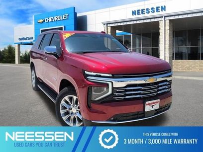 Used 2026 Chevrolet Tahoe Premier w/ Sun And Tow Package
