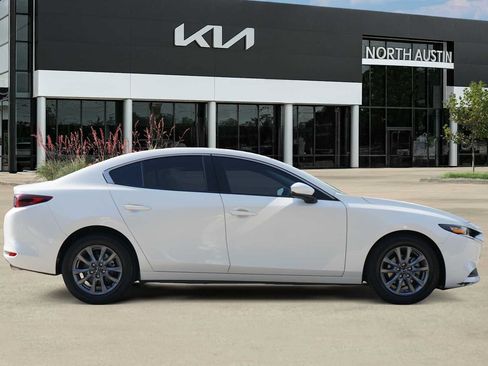 Used 2025 MAZDA MAZDA3 s FWD image 6