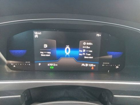 Used 2022 Volkswagen Tiguan S image 12