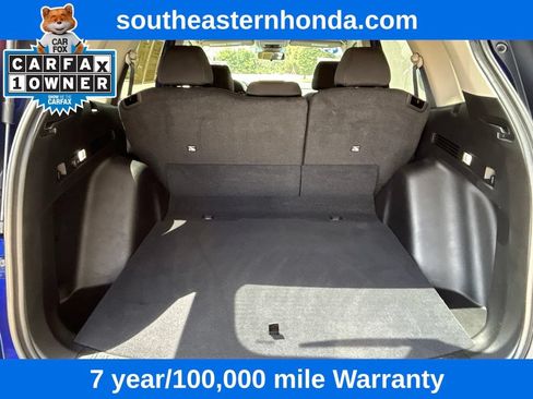 Certified 2024 Honda CR-V EX image 10