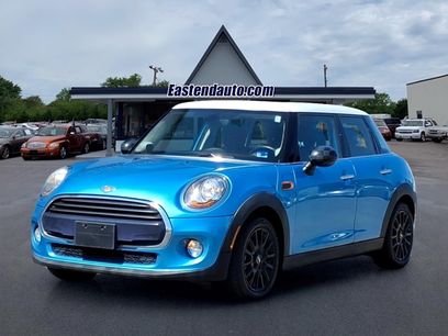 Used 2016 MINI Cooper 4-Door Hardtop