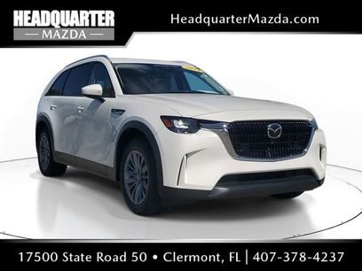 Certified 2024 MAZDA CX-90 Plug-In Hybrid w/ Preferred