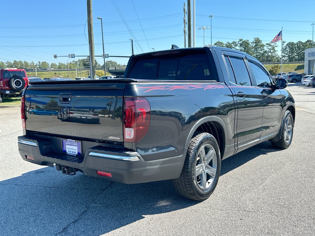 Used 2019 Honda Ridgeline RTL image 7