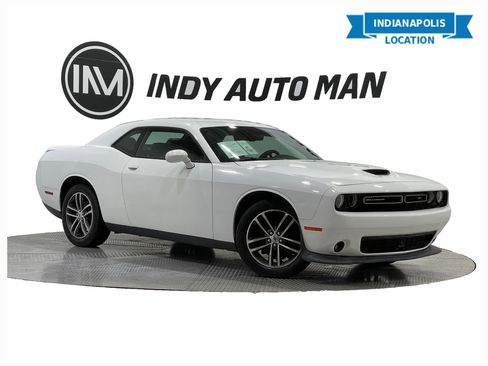 Used 2019 Dodge Challenger GT w/ Plus Group AWD/4WD image 1