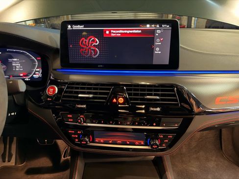 Used 2022 BMW M5 CS AWD/4WD image 23