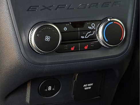New 2026 Ford Explorer Tremor image 10