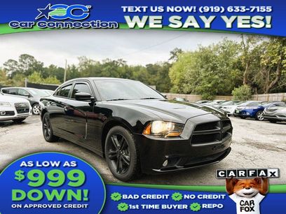 Used 2014 Dodge Charger SXT Plus