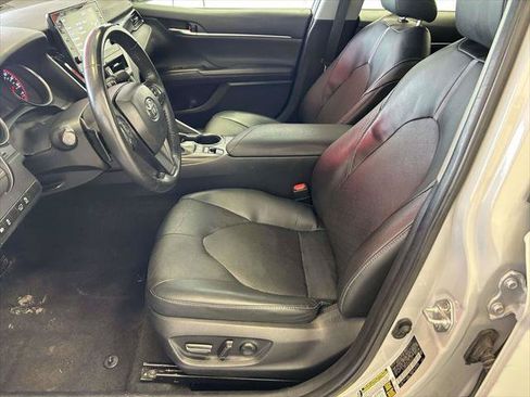 Certified 2024 Toyota Camry XSE FWD image 14