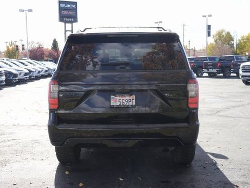 Used 2019 Ford Expedition Max Platinum image 5