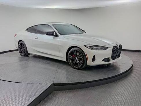 Used 2021 BMW 430i xDrive Coupe w/ Premium Package AWD/4WD image 12
