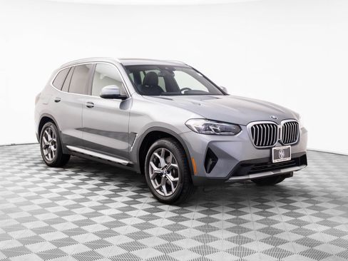 Certified 2024 BMW X3 xDrive30i w/ Convenience Package image 7