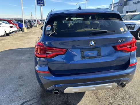 Used 2018 BMW X3 xDrive30i image 8
