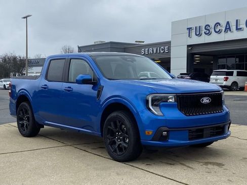 New 2026 Ford Maverick Lobo AWD/4WD image 2