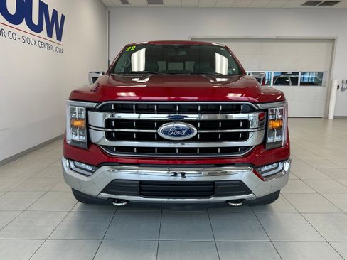 Used 2022 Ford F150 Lariat image 3