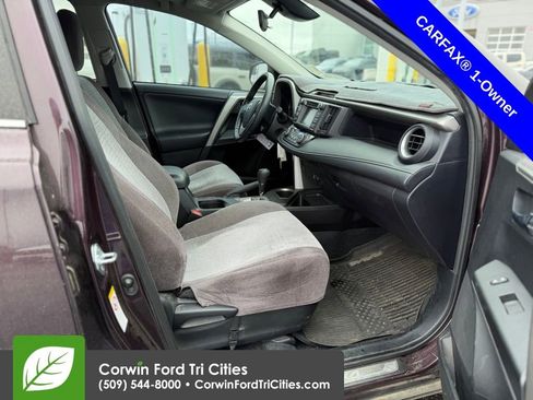 Used 2017 Toyota RAV4 XLE w/ Plus Special Value Package image 9