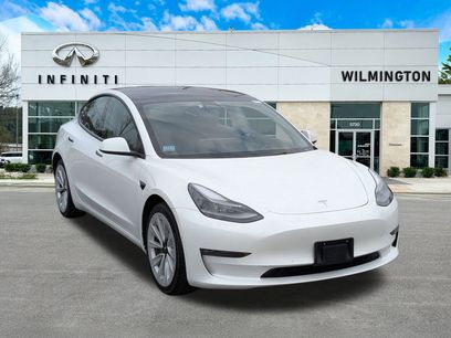 Used 2022 Tesla Model 3 Long Range