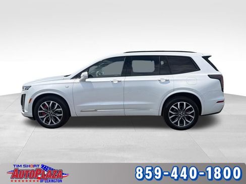 Used 2024 Cadillac XT6 Sport w/ Technology Package AWD/4WD image 3