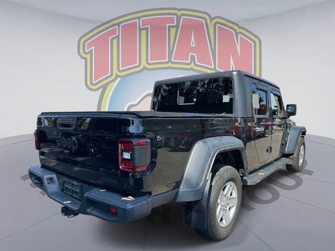 Used 2020 Jeep Gladiator Sport w/ Quick Order Package 24S AWD/4WD image 3