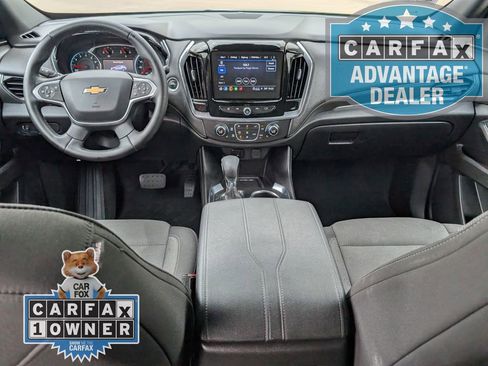 Certified 2023 Chevrolet Traverse LT AWD/4WD image 15