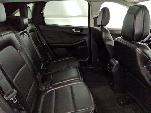 Certified 2022 Ford Escape Titanium w/ Class II Trailer Tow Package image 20