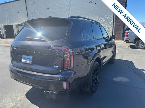 Used 2025 Kia Telluride SX X-Line image 7