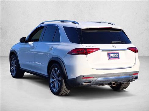 Used 2020 Mercedes-Benz GLE 350 image 7