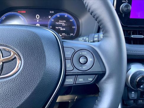 Used 2025 Toyota RAV4 Limited w/ Weather Package image 22