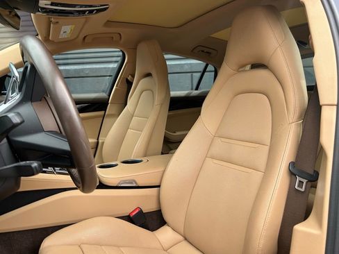 Certified 2021 Porsche Panamera 4S image 20
