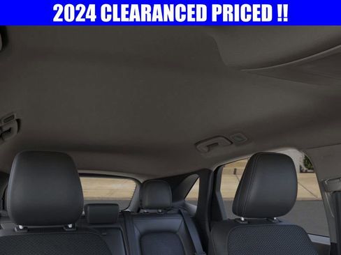 New 2024 Ford Escape SE image 22