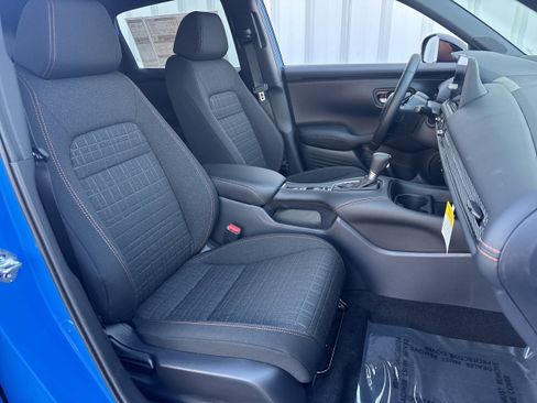 New 2026 Honda HR-V Sport image 12