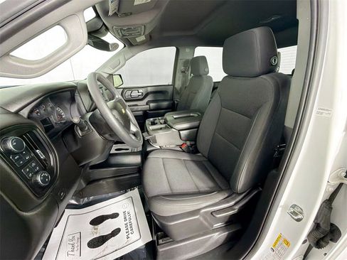 Used 2023 Chevrolet Silverado 1500 W/T image 19