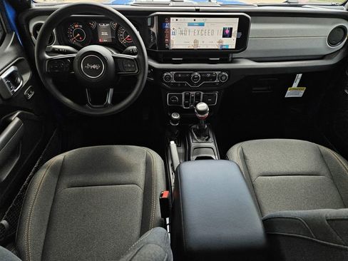 New 2026 Jeep Wrangler Unlimited Sport AWD/4WD image 10