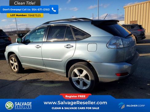 Used 2004 Lexus RX 330 AWD image 3