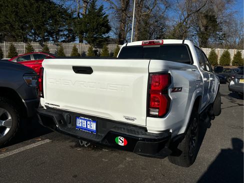Certified 2024 Chevrolet Colorado Z71 w/ Safety Package image 33