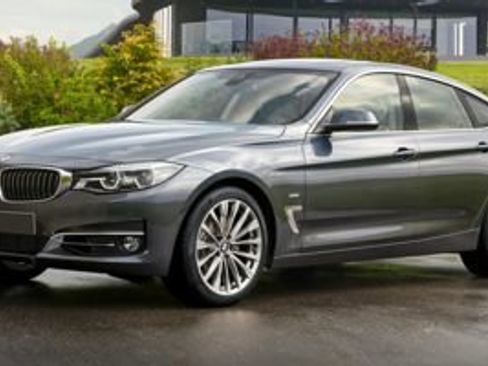 Used 2019 BMW 330i Gran Turismo xDrive w/ Premium Package image 1