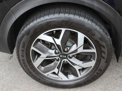 Used 2022 Kia Sportage EX AWD/4WD image 36