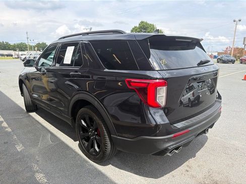Used 2024 Ford Explorer ST w/ Equipment Group 401A AWD/4WD image 6