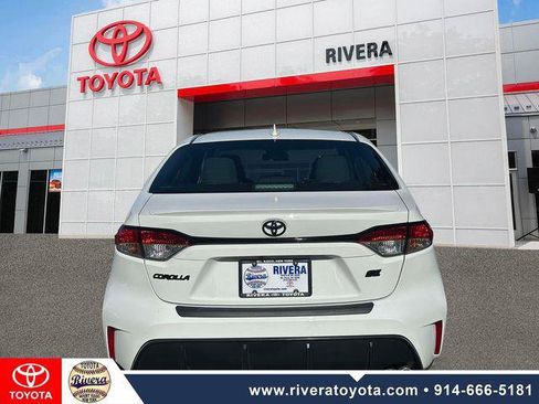 Certified 2023 Toyota Corolla SE w/ Carpet Mat Package (TMS) FWD image 6
