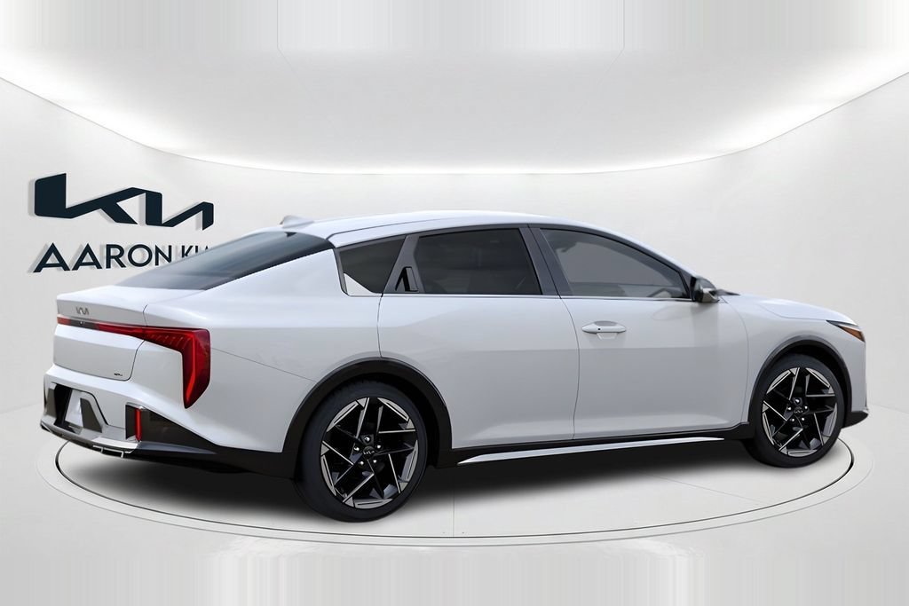 New 2026 Kia K4 GT-Line FWD image 7