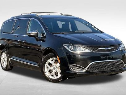 Used 2020 Chrysler Pacifica Limited